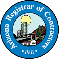 ROC-AZ contractors license Reliable Garage Cabinets and More LLC